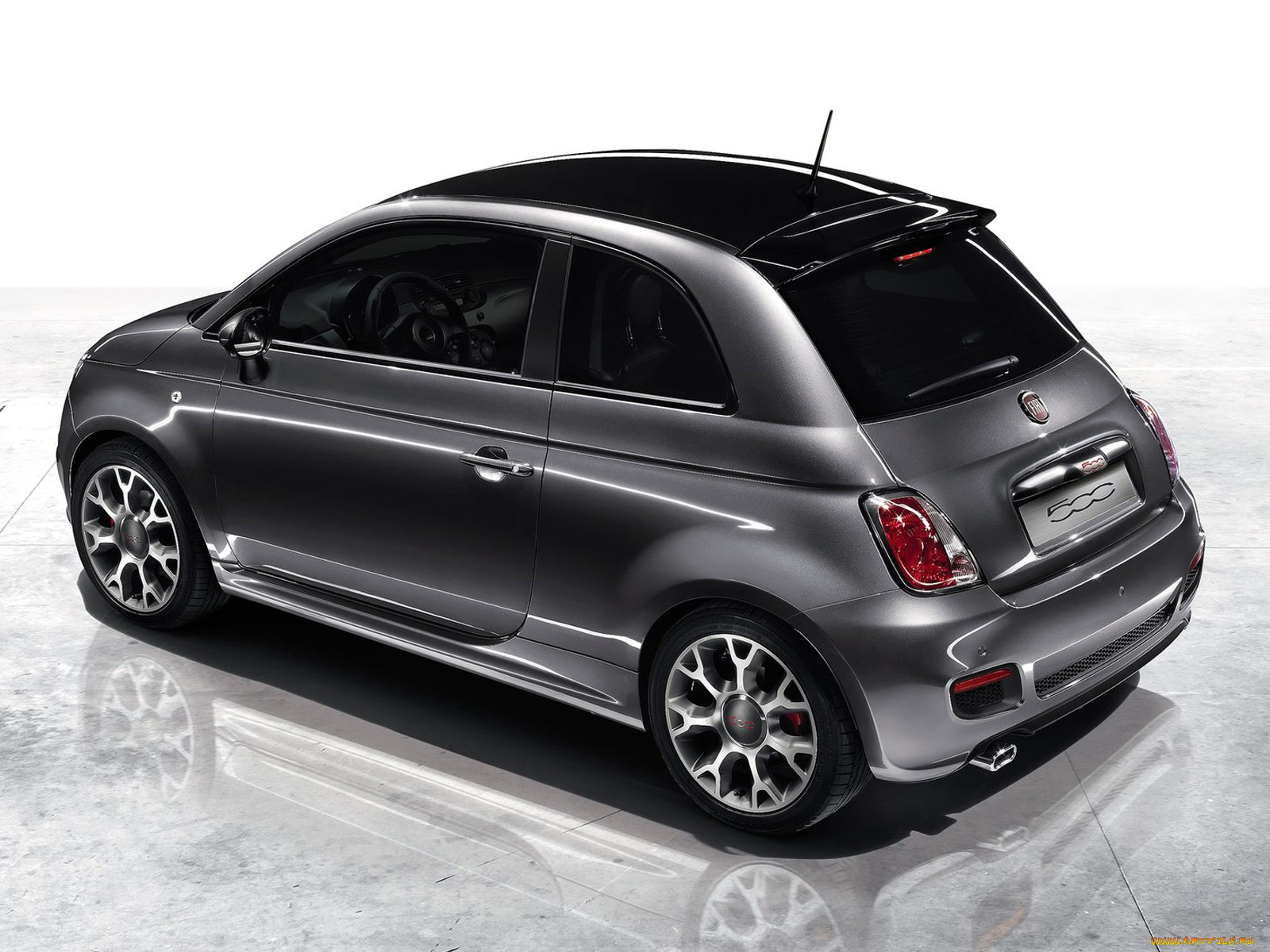 , fiat, 500s